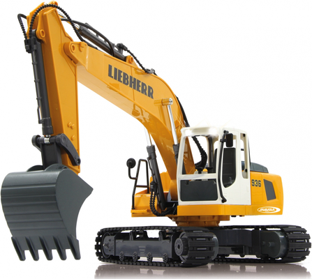  Excavadora Liebherr R936 Radio Control 1:20 2,4ghz